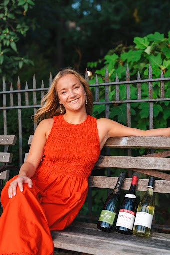 Sophia Johnston, founder of Sip With Sophia